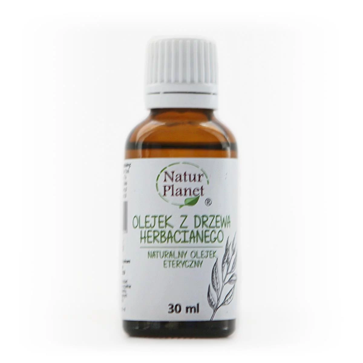 NATURPLANET olejek z drzewa herbacianego 100% 30ml