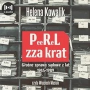 Audiobooki - literatura faktu - PeeReL zza krat - miniaturka - grafika 1