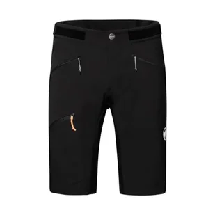 Mammut Krótkie spodenki męskie Taiss Short - Spodenki męskie - miniaturka - grafika 1