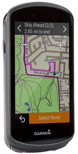 Garmin Edge 1030 Plus HR/Cad Bundle z mapą Pl Topo - Liczniki rowerowe - miniaturka - grafika 2