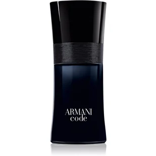 Giorgio Armani Code woda toaletowa 50 ml - Wody i perfumy męskie - miniaturka - grafika 1