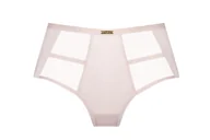 Majtki damskie - Bokserki "ALEX" (kolor BEŻ, rozmiar XXL) - miniaturka - grafika 1