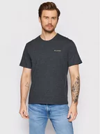 Koszulki męskie - Columbia T-Shirt High Dune Graphic 1934864 Szary Regular Fit - miniaturka - grafika 1