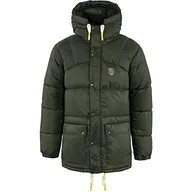 Kurtki męskie - Fjällräven Męska kurtka Expedition Down M kurtka, Deep Forest, XL, Deep Forest, XL - miniaturka - grafika 1