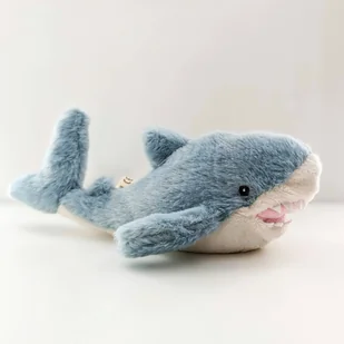 Mały pluszowy Rekin - Baby Splash, 15 cm (Bukowski Design) - Maskotki i pluszaki - miniaturka - grafika 1