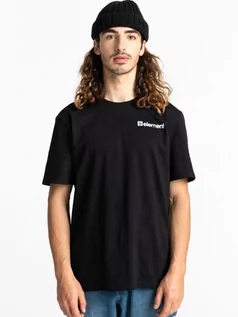 Koszulki dla chłopców - Element JOINT FLINT BLACK koszulka męska - M - grafika 1