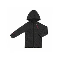 Bluzy narciarskie - Bluza z polaru dla dziewczynki Peak Mountain Fatora - miniaturka - grafika 1
