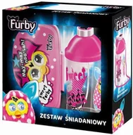 Przybory szkolne - St.Majewski, zestaw śniadaniowy, Furby - miniaturka - grafika 1
