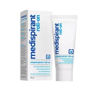 Dezodoranty i antyperspiranty unisex - Aflofarm MEDISPIRANT - ANTYPERSPIRANT ROLL-ON PŁYN 50 ml 7049147 - miniaturka - grafika 1