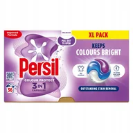 Środki do prania - Persil COLOUR PROTECT XL 3 w 1 kapsułki do prania KOLOROWEGO 36 PRAŃ - miniaturka - grafika 1