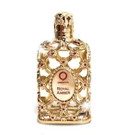 Wody i perfumy damskie - Orientica Royal Amber Orientalne Waniliowe, Woda Perfumowana, 80ml - miniaturka - grafika 1
