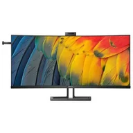 Monitory - PHILIPS 5K2K UltraWide 40B1U6903CH 39.7" 5120x2160px IPS 4 ms Curved  - miniaturka - grafika 1