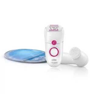 Braun Silk-épil 5 power depilatos SE 5329 - Depilatory i golarki damskie - miniaturka - grafika 3