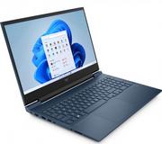 Laptopy - HP Victus 16 Ryzen 5 6600H | 16,1"-144Hz | 16GB | 2TB | W11H | RTX3050 | Niebieski 715U1EA-16GB_2000SSD - miniaturka - grafika 1