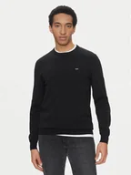 Swetry męskie - Levi's® Sweter Housemark A7207-0001 Czarny Regular Fit - miniaturka - grafika 1