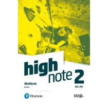 High Note 2 WB + Online Practice PEARSON Praca zbiorowa - Książki do nauki języka angielskiego High Note 2 WB + Online Practice PEARSON Praca zbiorowa - Książki do nauki języka angielskiego - miniaturka - grafika 1