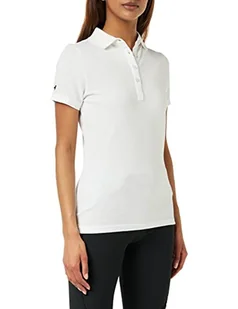 Helly Hansen Damska koszulka polo Crew Pique 2 - Koszulki i topy damskie - miniaturka - grafika 1