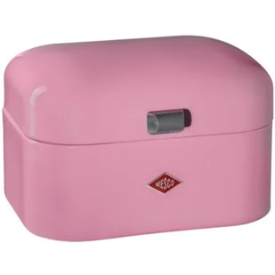 Wesco Single Breadboy pojemnik na pieczywo, różowy, STANDARD 235 101-26 - Chlebaki - miniaturka - grafika 1