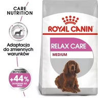 Sucha karma dla psów - Royal Canin CCN Medium Relax Care 1 kg - miniaturka - grafika 1