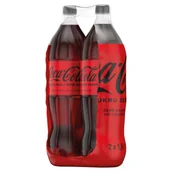 Napoje gazowane - Coca-Cola Zero Napój gazowany o smaku cola. - miniaturka - grafika 1