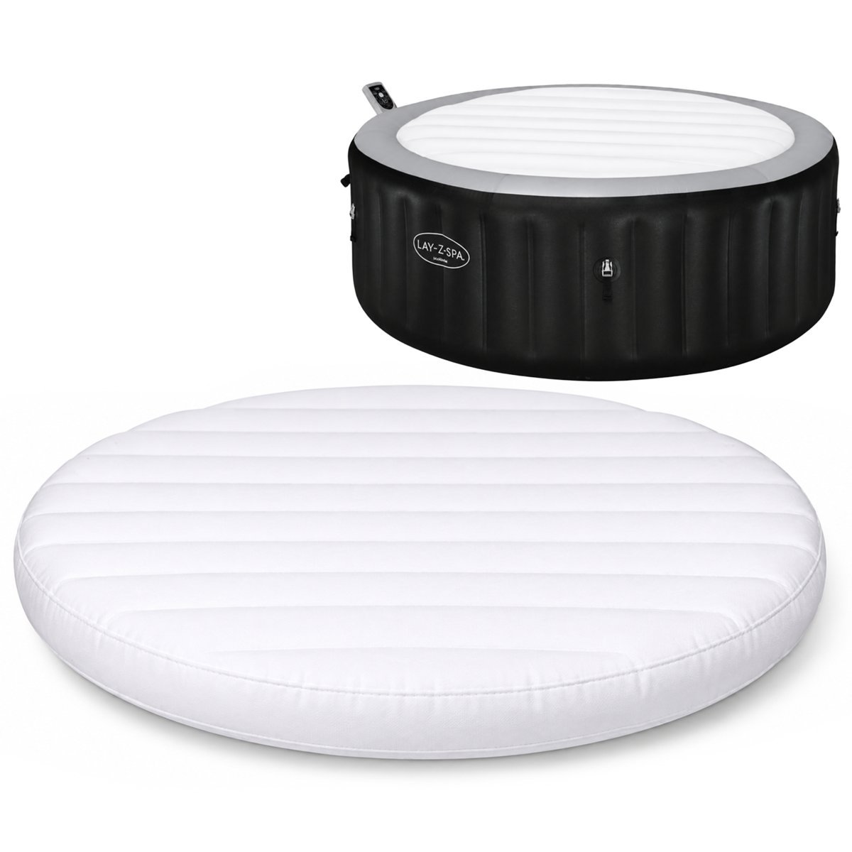 Bestway pokrowiec termoizolacyjny dmuchana osłona lay-z-spa hawaii ultrafit