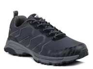 Buty trekkingowe męskie - Buty trekkingowe męskie Lee Cooper 1397M szare-44 - miniaturka - grafika 1