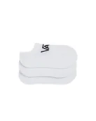 Skarpetki damskie - Dziecięce skarpety stopki Vans VN000EZ5WHT 31,5-38 - miniaturka - grafika 1