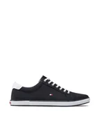 Trampki męskie - Tommy Hilfiger Tenisówki Harlow 1D FM0FM00596 Granatowy - miniaturka - grafika 1