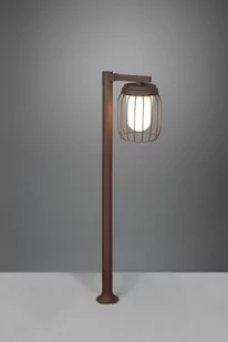 Trio TUELA 410860124 410860124 - Lampy ogrodowe - miniaturka - grafika 1