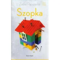 Powieści - Szopka - Papużanka Zośka - miniaturka - grafika 1