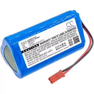 Medion MD16192 / ICP186500-15F-M-3S1P-S 2600mAh 28.08Wh Li-Ion 10.8V (Cameron Sino) - Akcesoria do robotów sprzątających - miniaturka - grafika 1