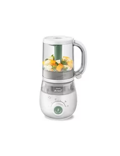 Avent Philips Blender parowy 4w1 - Akcesoria do karmienia - miniaturka - grafika 1