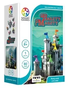 Łamigłówki - Smart Games Gra Logiczna Baszty i Maszty 462318 - miniaturka - grafika 1