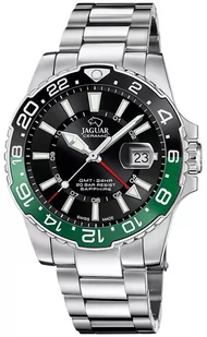 Zegarek Zegarek Jaguar J1011-5 - Zegarki męskie - miniaturka - grafika 1