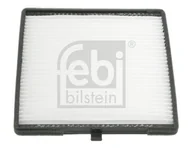 Filtry kabinowe - Filtr, wentylacja przestrzeni pasażerskiej Febi Bilstein 24567 - miniaturka - grafika 1