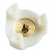 Akcesoria i części AGD - Wspornik złącza łącznik do Thermomix Vorwerk TM21 - miniaturka - grafika 1