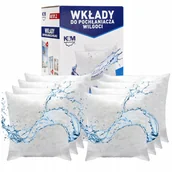 Domowe osuszacze powietrza - 8X Wkład do pochłaniacza wilgoci K&M wymienny - miniaturka - grafika 1