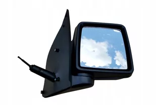 LUSTERKO LEWE DO OPEL COMBO C 2002-2010 RĘCZNE MANUALNE - Lusterka samochodowe - miniaturka - grafika 1