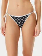 Stroje kąpielowe - Guess Dół od bikini E5GO21 KCRL2 Czarny - miniaturka - grafika 1