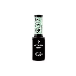 Victoria Vynn Gel Polish 317 Kiwi Mousse 8ml - Lakiery hybrydowe - miniaturka - grafika 1