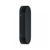 Pozostałe oświetlenie - Paulmann lampy oświetlenie lampy zewnętrzne 93904 Outdoor Plug & Shine Cover tworzywo sztuczne 939.04 transformator Box akcesoria ogrodowe, plastik, grau, 26 x 8,9 x 4.5 cm 939.04 - miniaturka - grafika 1