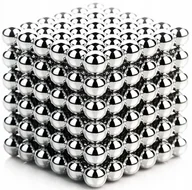 Zabawki kreatywne - NEOCUBE KULKI MAGNETYCZNE 216 sztuk 3mm - miniaturka - grafika 1