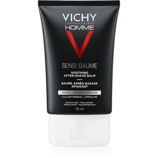 Vichy Homme Kojący balsam dla skóry wrażliwej 75ml - Balsamy i kremy do ciała - miniaturka - grafika 1