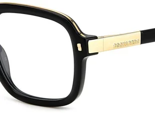 Okulary korekcyjne Dsquared2 D2 0087 2M2 - Okulary korekcyjne, oprawki, szkła - miniaturka - grafika 5