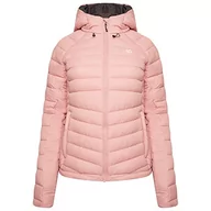 Kurtki damskie - Regatta Damska kurtka Deter Powder Pink, 8 - miniaturka - grafika 1