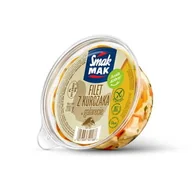 Pasztet i przetwory mięsne - Filet Z Kurczaka W Galarecie 200G Smakmak - miniaturka - grafika 1