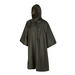 Poncho Helikon-Tex US Taiga Green - Odzież taktyczna i umundurowanie - miniaturka - grafika 1