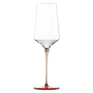 Kieliszki - SZKŁO ZWIESEL INK Szampan 400 ml, czerwony (1 szt.) - miniaturka - grafika 1