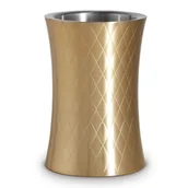 Pozostałe akcesoria barmańskie - Cooler do wina, szampana, podwójne ścianki Gold 2 litry - miniaturka - grafika 1