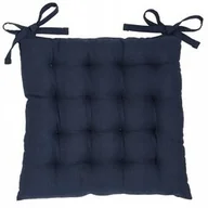 Poduszki ogrodowe - Today Bawełniana poduszka na krzesło kuchenne COMFORT, wiązana, 38 x 38 cm - miniaturka - grafika 1